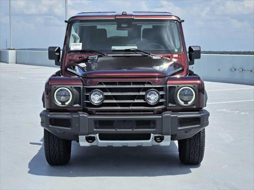 2024 INEOS Grenadier Trialmaster
