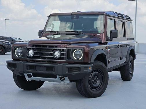 2024 INEOS Grenadier Trialmaster