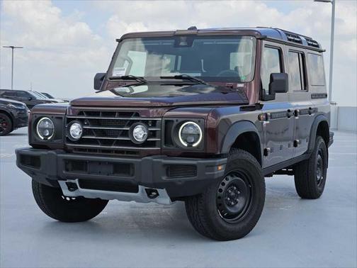 2024 INEOS Grenadier Trialmaster