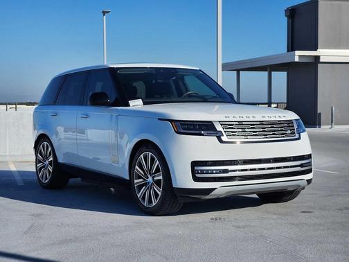 2025 Land Rover Range Rover P550e Autobiography SWB
