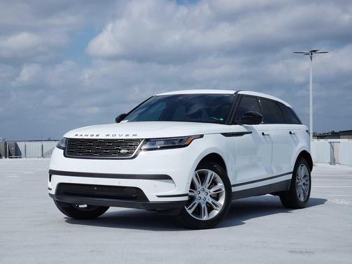 Fuji White 2026 Land Rover Range Rover Velar P250 S