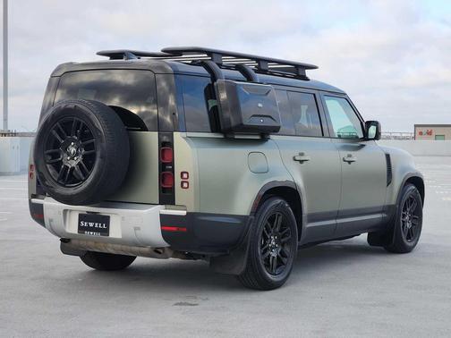 2024 Land Rover Defender 130 P400 S