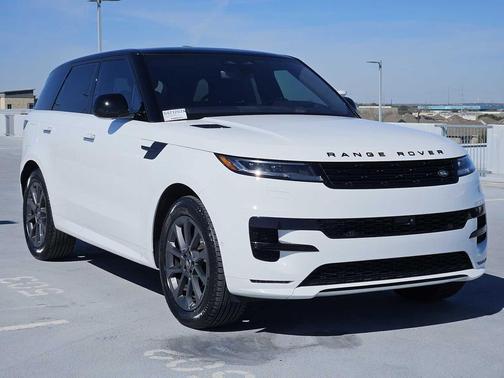 2023 Land Rover Range Rover Sport P400 SE Dynamic