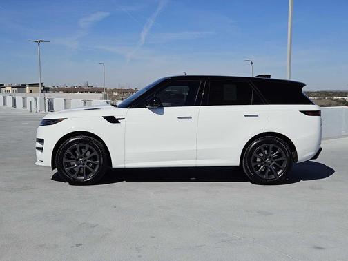 2023 Land Rover Range Rover Sport P400 SE Dynamic
