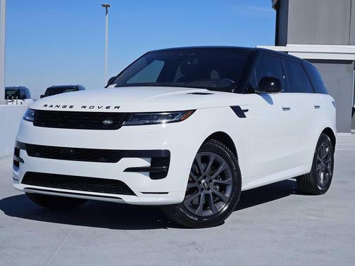 2023 Land Rover Range Rover Sport P400 SE Dynamic