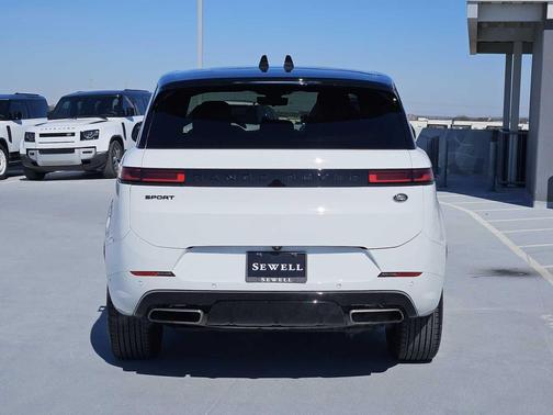 2023 Land Rover Range Rover Sport P400 SE Dynamic