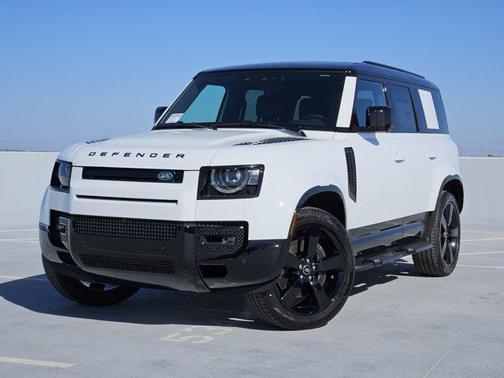 2025 Land Rover Defender 110 P400 X-Dynamic SE
