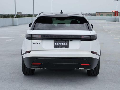 OSTUNI WHITE 2026 Land Rover Range Rover Velar Belgravia Edition