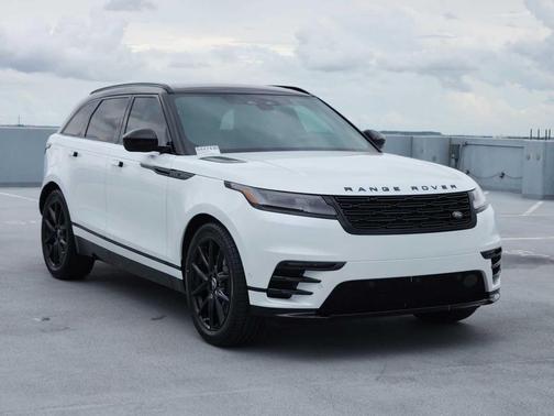 OSTUNI WHITE 2026 Land Rover Range Rover Velar Belgravia Edition