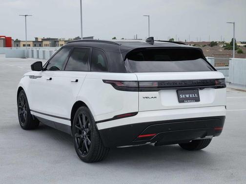 OSTUNI WHITE 2026 Land Rover Range Rover Velar Belgravia Edition