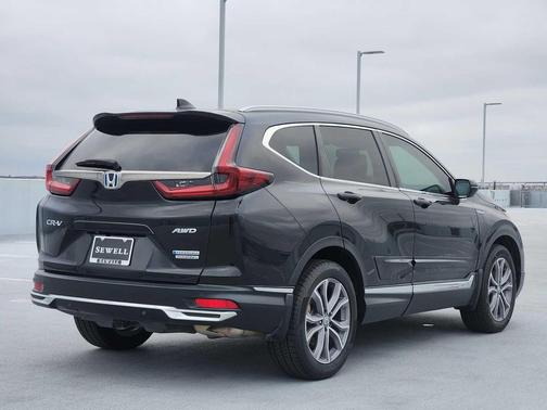 2022 Honda CR-V Hybrid Touring
