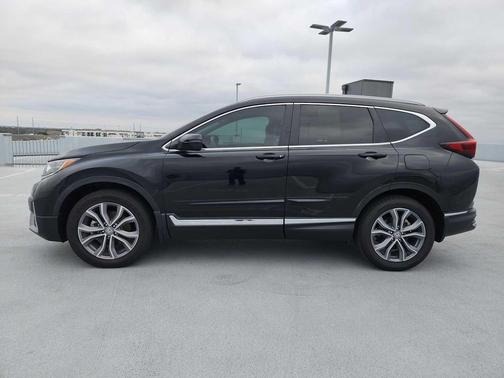 2022 Honda CR-V Hybrid Touring