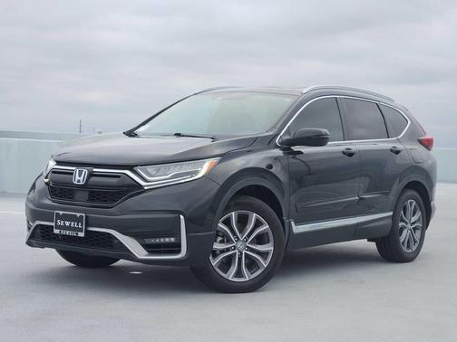 2022 Honda CR-V Hybrid Touring