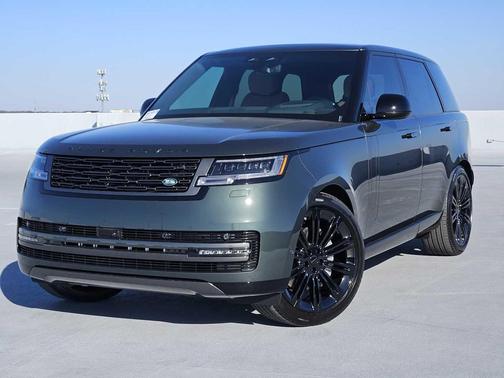 2026 Land Rover Range Rover P400 SE