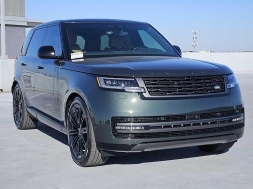 2026 Land Rover Range Rover P400 SE