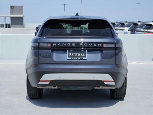 2025 Land Rover Range Rover Velar P250 S