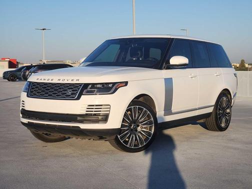 2019 Land Rover Range Rover 5.0L V8 Supercharged