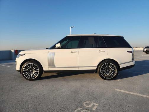 2019 Land Rover Range Rover 5.0L V8 Supercharged