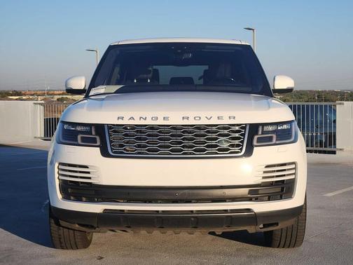 2019 Land Rover Range Rover 5.0L V8 Supercharged