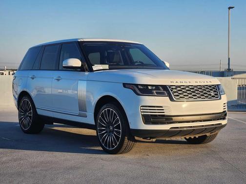 2019 Land Rover Range Rover 5.0L V8 Supercharged