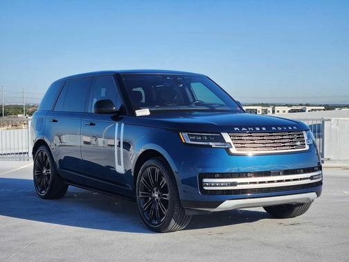 2023 Land Rover Range Rover Autobiography LWB 7 Seat