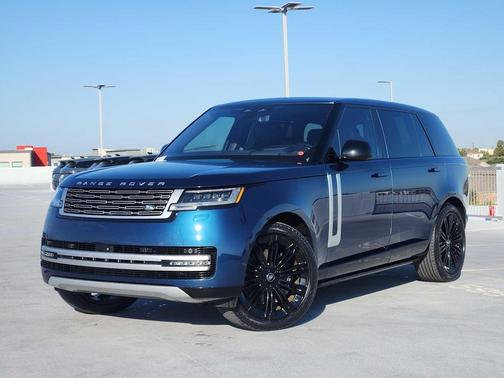 2023 Land Rover Range Rover Autobiography LWB 7 Seat