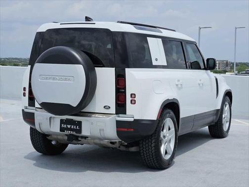 2021 Land Rover Defender 110 SE
