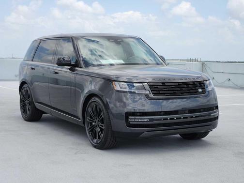 CARPATHIAN GREY 2026 Land Rover Range Rover P530 SE 7 Seat