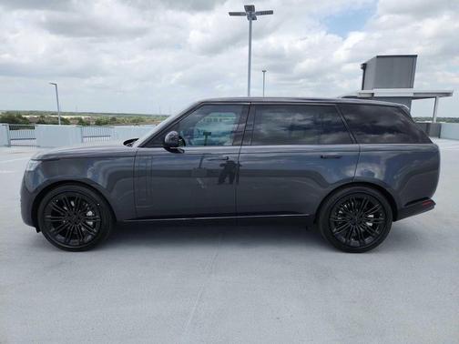 CARPATHIAN GREY 2026 Land Rover Range Rover P530 SE 7 Seat