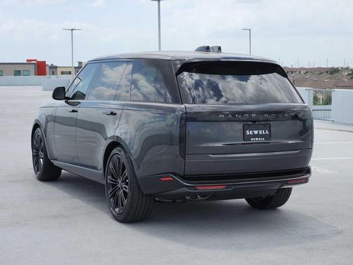 CARPATHIAN GREY 2026 Land Rover Range Rover P530 SE 7 Seat
