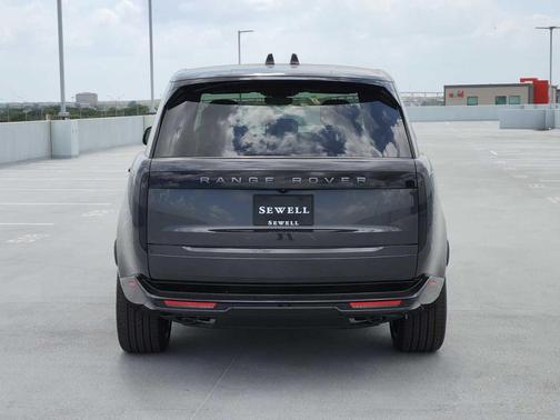 CARPATHIAN GREY 2026 Land Rover Range Rover P530 SE 7 Seat