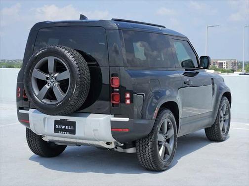 2025 Land Rover Defender 90 P300 S