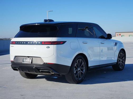 2023 Land Rover Range Rover Sport P360 SE