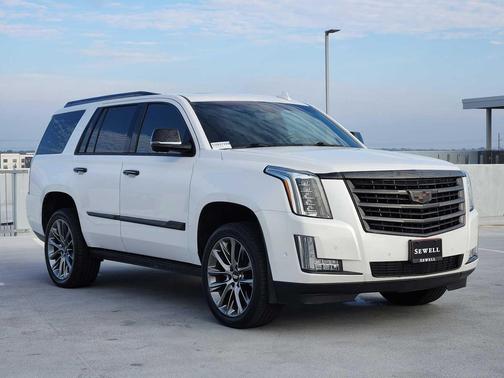 2019 Cadillac Escalade Platinum