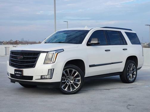 2019 Cadillac Escalade Platinum