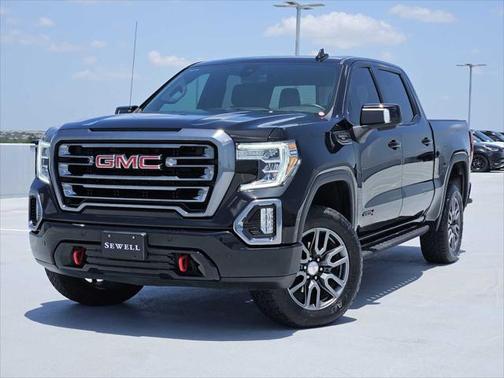 2022 GMC Sierra 1500 AT4