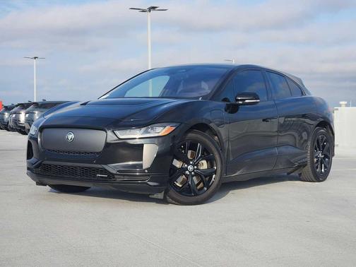 2024 Jaguar I-PACE R-Dynamic HSE