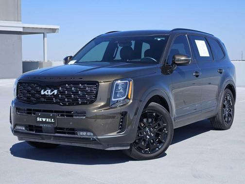 2022 Kia Telluride SX