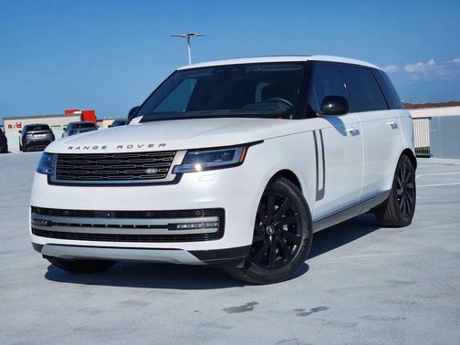 2024 Land Rover Range Rover P400 SE