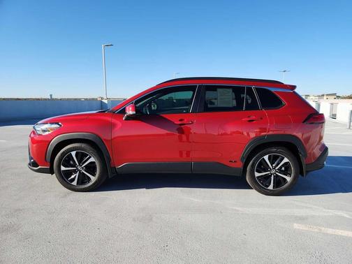 2024 Toyota Corolla Hybrid SE