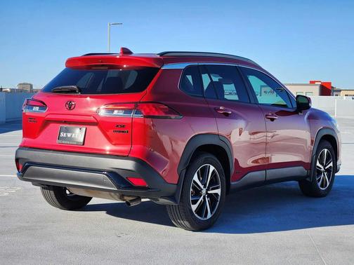 2024 Toyota Corolla Hybrid SE