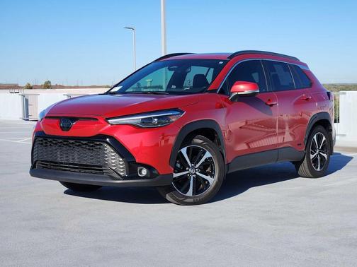 2024 Toyota Corolla Hybrid SE