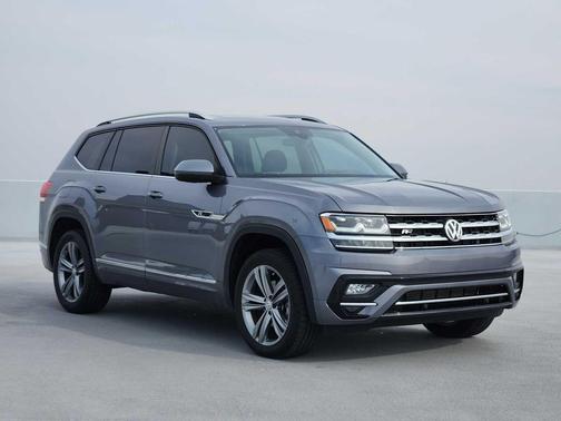 2019 Volkswagen Atlas 3.6L SEL