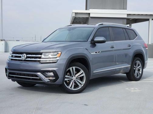 2019 Volkswagen Atlas 3.6L SEL