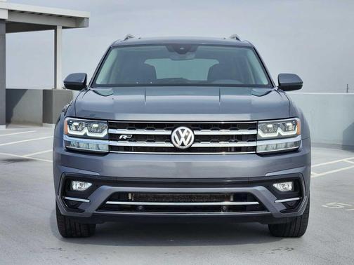 2019 Volkswagen Atlas 3.6L SEL