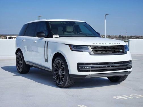 2026 Land Rover Range Rover P400 SE