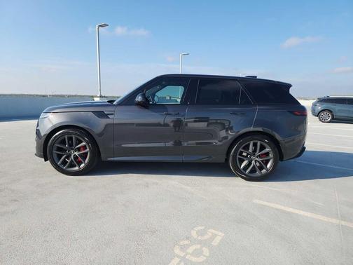 2024 Land Rover Range Rover Sport P400 SE Dynamic