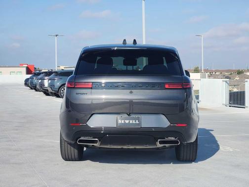 2024 Land Rover Range Rover Sport P400 SE Dynamic