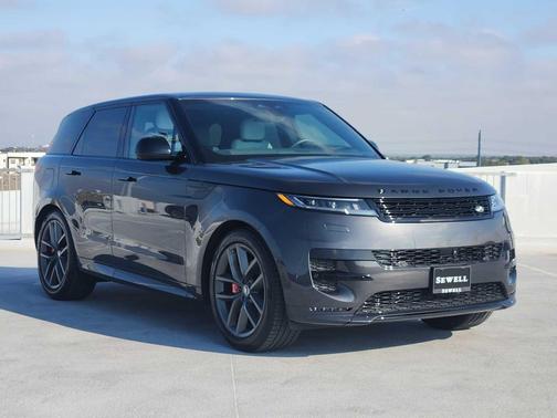 2024 Land Rover Range Rover Sport P400 SE Dynamic
