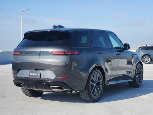 2024 Land Rover Range Rover Sport P400 SE Dynamic